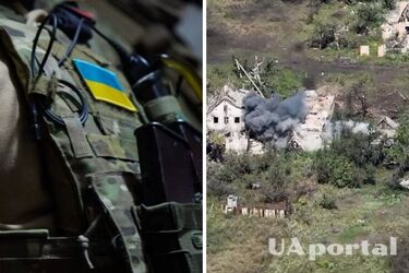 Артилеристи знищили скупчення російської піхоти під Бахмутом (відео)