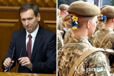 Військовий облік для жінок: у Раді пояснили, чого чекати з 1 жовтня