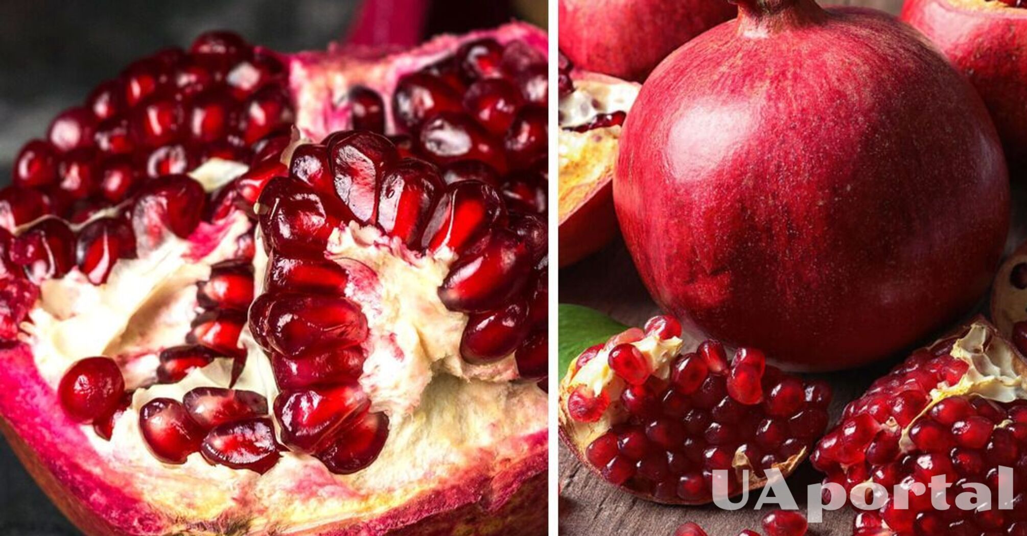 The doctors answered under which conditions one should not eat pomegranate seeds