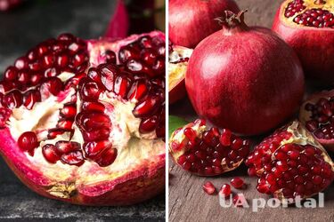 За яких умов не можна їсти кісточки гранату: ви будете здивовані