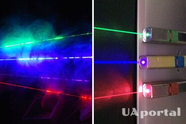 Что такое лазер и как он работает