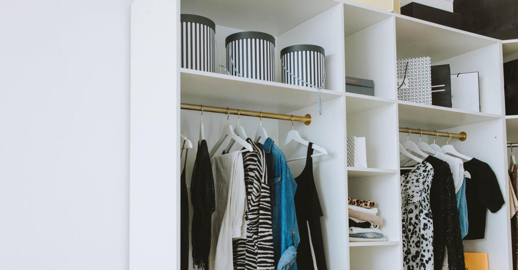 What wardrobe to choose