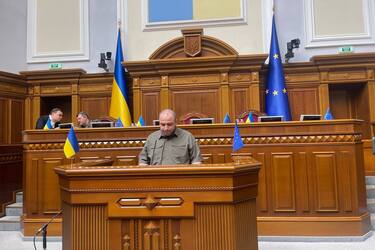 Рада призначила Рустема Умєрова новим міністром оборони України
