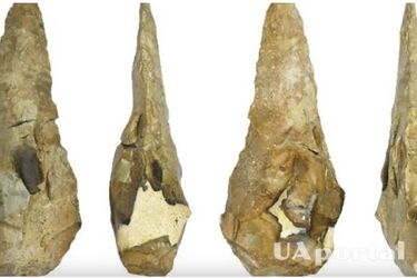 У Британії виявили сокиру льодовикового періоду величезних розмірів