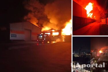 В Ростове, Брянске и Подмосковье раздались взрывы, возле штаба ПВО и аэропорта 'Жуковский' – пожары (видео, фото)