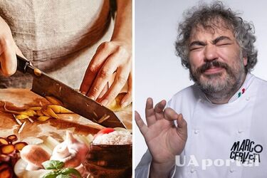10 кулинарных лайфхаков от бренд-шефа Марко Черветти