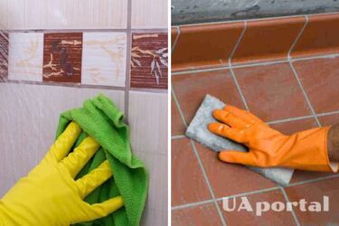 Как обработать кафель в ванной, чтобы на нем не оставалось налета и разводов