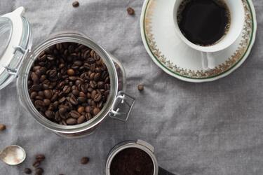 Как улучшить вкус кофе