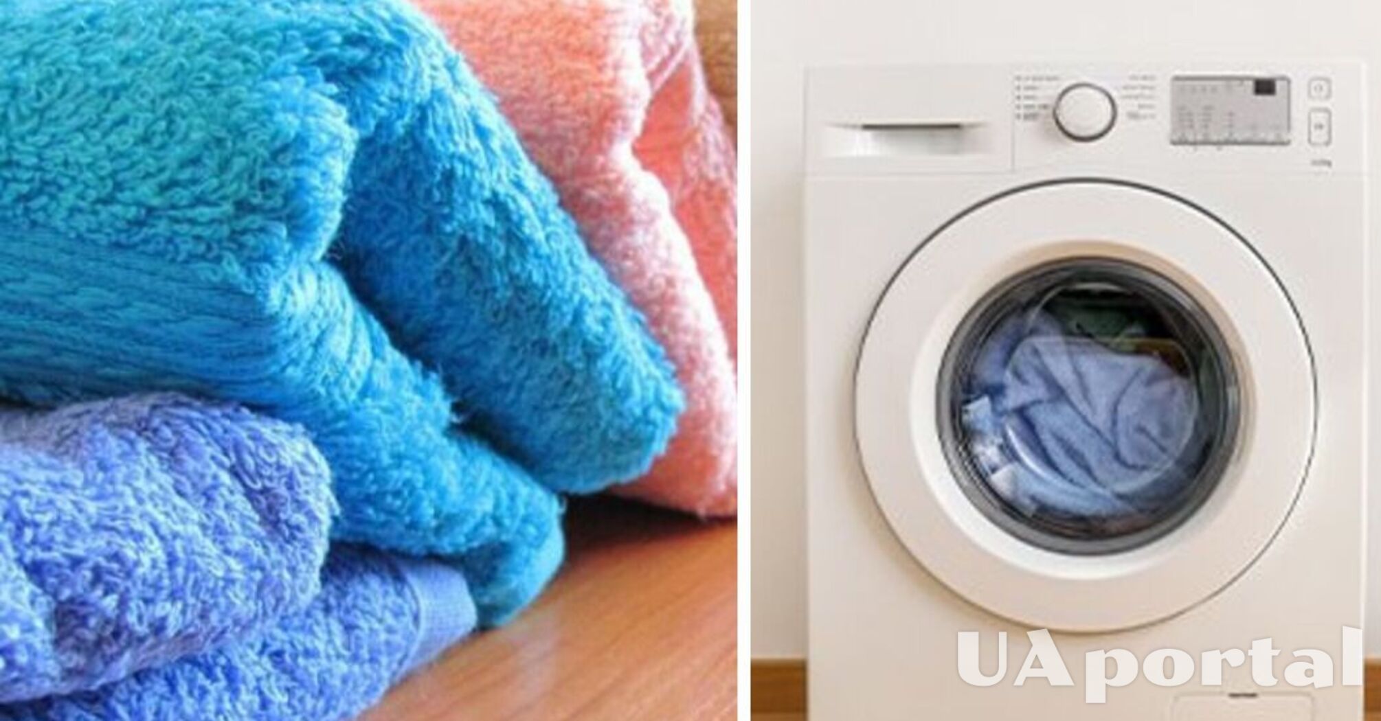 How to wash terry towels to keep them soft 