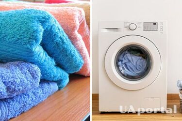 Як прати махрові рушники, аби вони завжди були м’якими