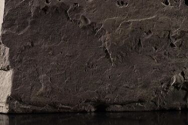 Археологи обнаружили в Норвегии самый старый в мире камень с руническими записями