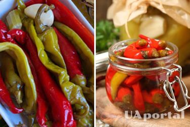 Как законсервировать острые перцы на зиму