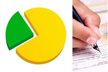 Могут ли назначить субсидию, если у человека оформлена оплата по частям