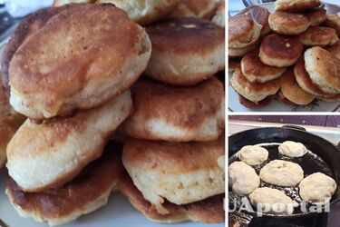 Смачно, як у бабусі: неймовірно простий рецепт смажених пиріжків з горохом