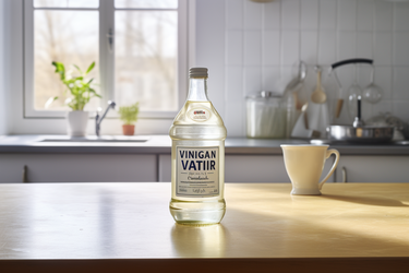 Пʼять незвичайних способів використання оцту в побуті: позбавтесь бурʼянів