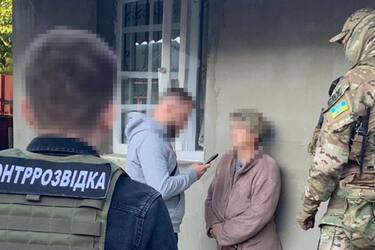 Ракетный удар окупантов по Сумам корректировала россиянка, она задержана (фото, видео)