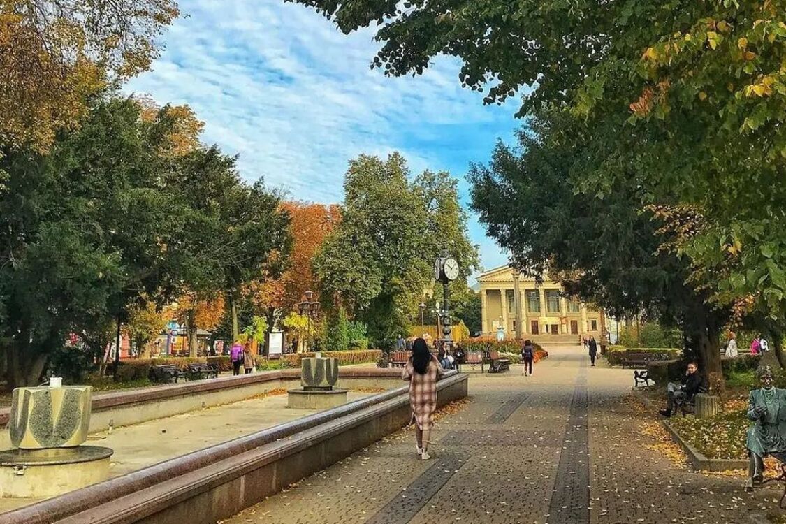 Осенние выходные в Тернополе. Что посмотреть, чем развлечься в городе и окрестностях