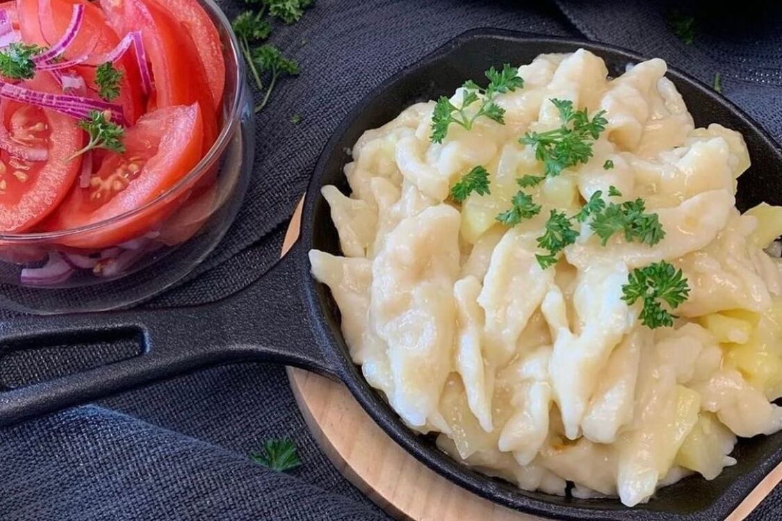 Гастрономическое турне по всей Украине. Теперь будете знать, что и где пробовать