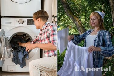 Почему нельзя стирать в понедельник