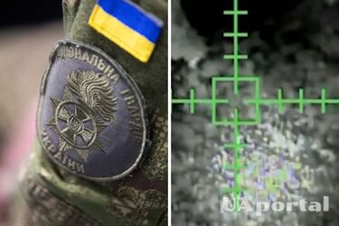 Нацгвардійці ефектно знищили 'Сонцепьок' окупантів (вибухове відео)