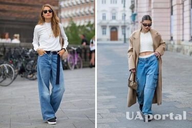 Стилісти назвали сім моделей джинсів, які будуть у моді восени-2023