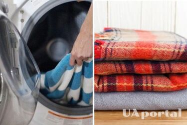 How to wash a large blanket by hand: tips from housewives