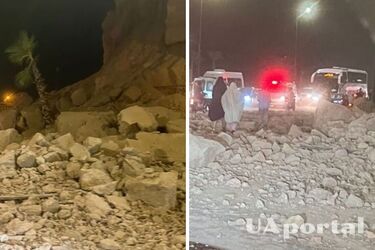 Powerful earthquake in Morocco kills more than a thousand people (photos)