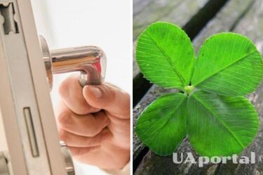 Які прикмети віщують щастя та удачу, коли виходиш із дому