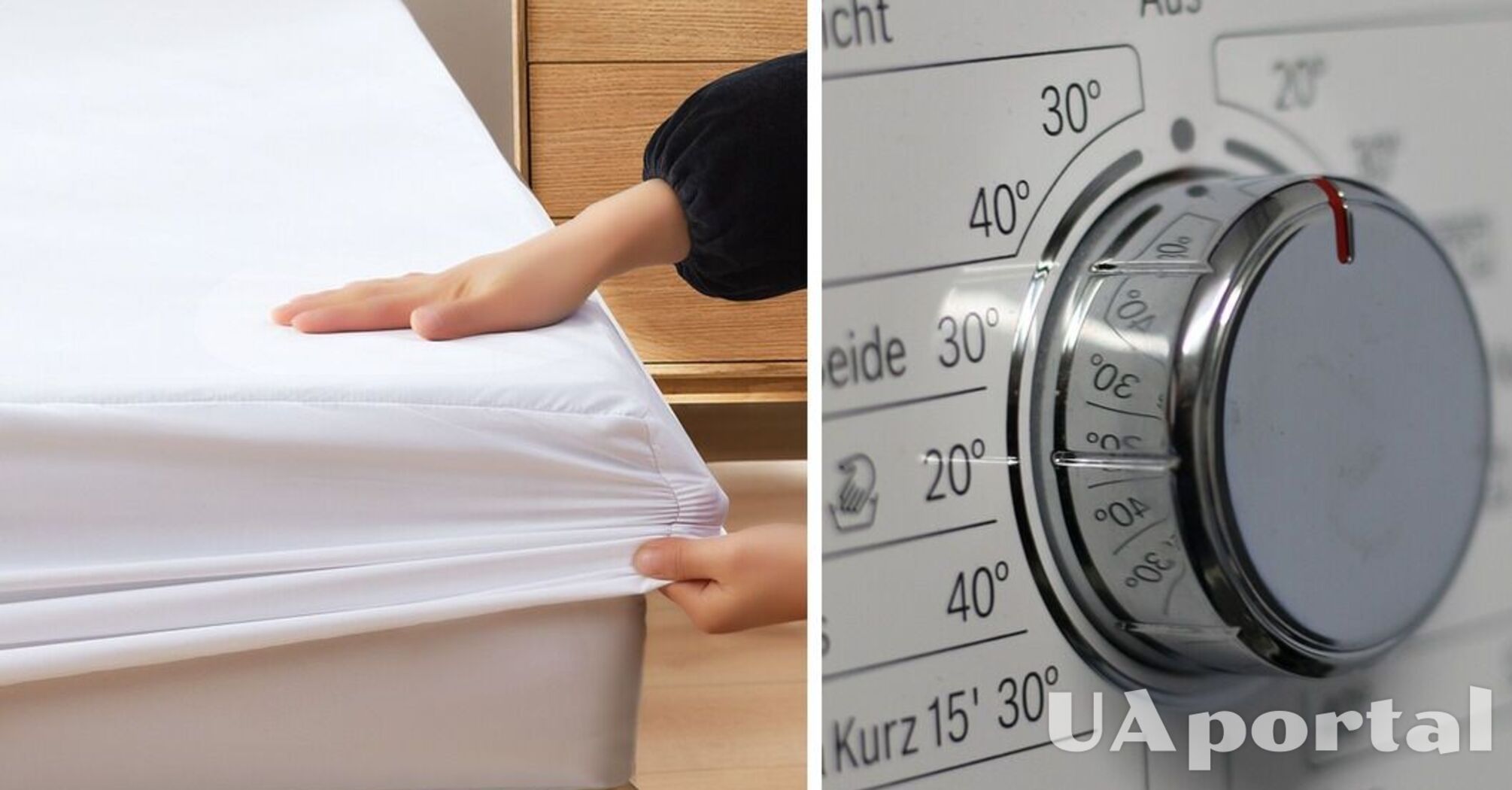Не тільки неправильна температура: Експерти назвали поширені помилки під час прання, які псують постіль
