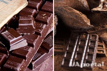 Чим корисний чорний шоколад