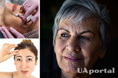 Чому утворюються зморшки та як зупинити їх появу