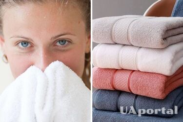Why you shouldn't use the same towel with someone - folk signs about towels