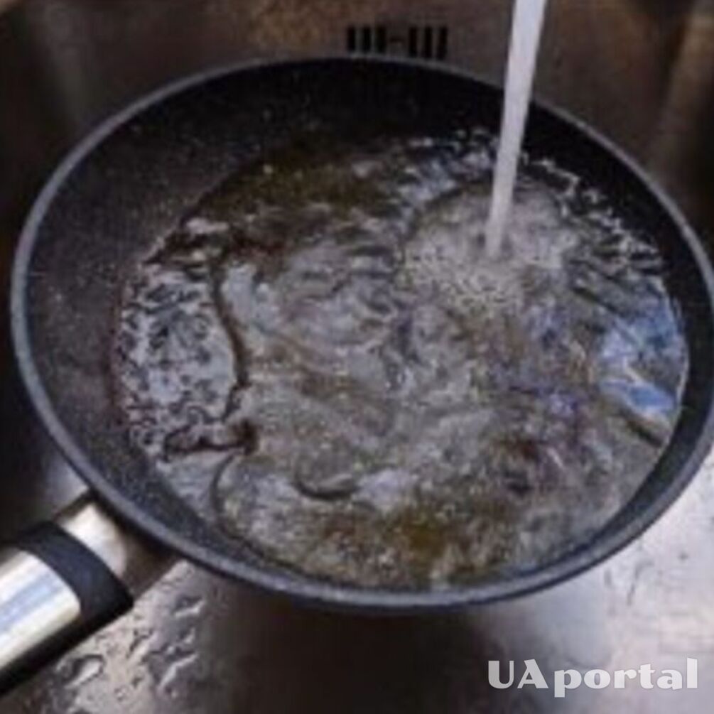 How to wash pots and pans with baking soda: a useful life hack