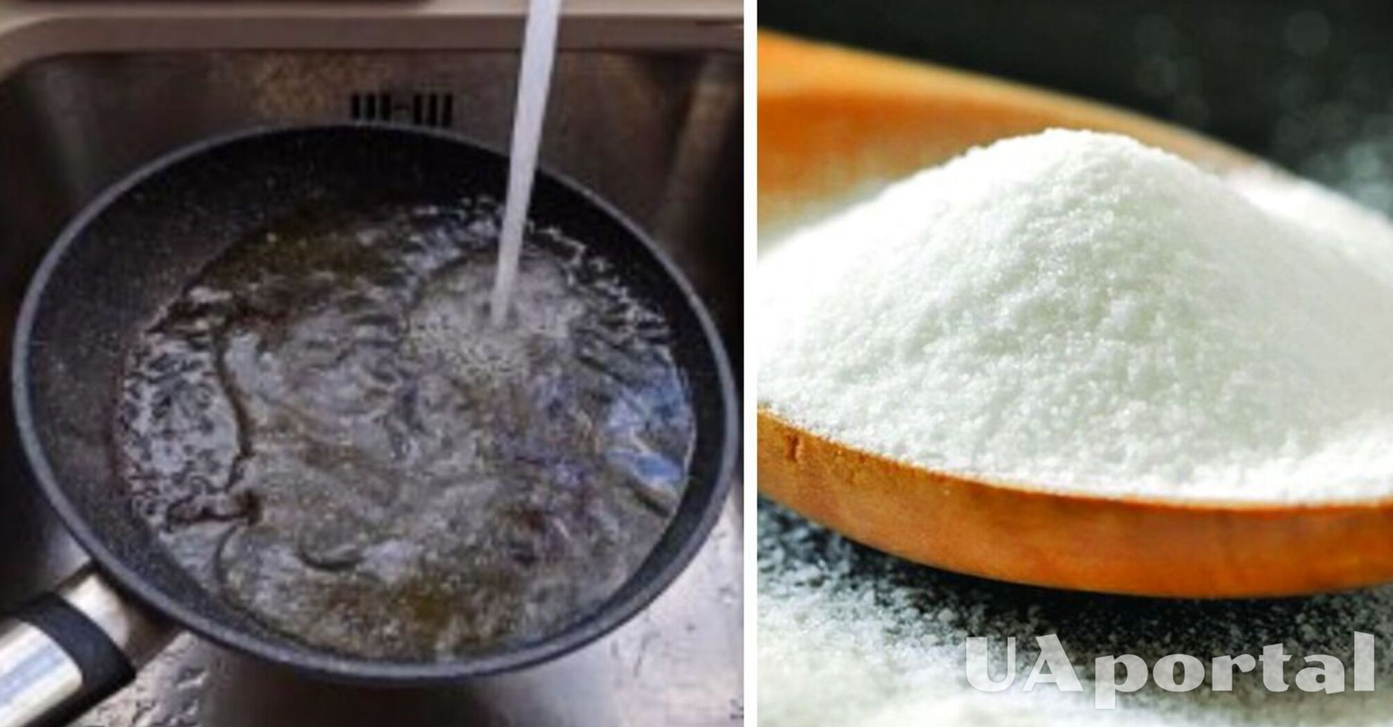 How to wash pots and pans with baking soda: a useful life hack