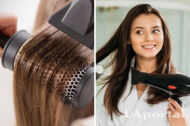 Как правильно сушить волосы, чтобы было сияющим: советы парикмахеров