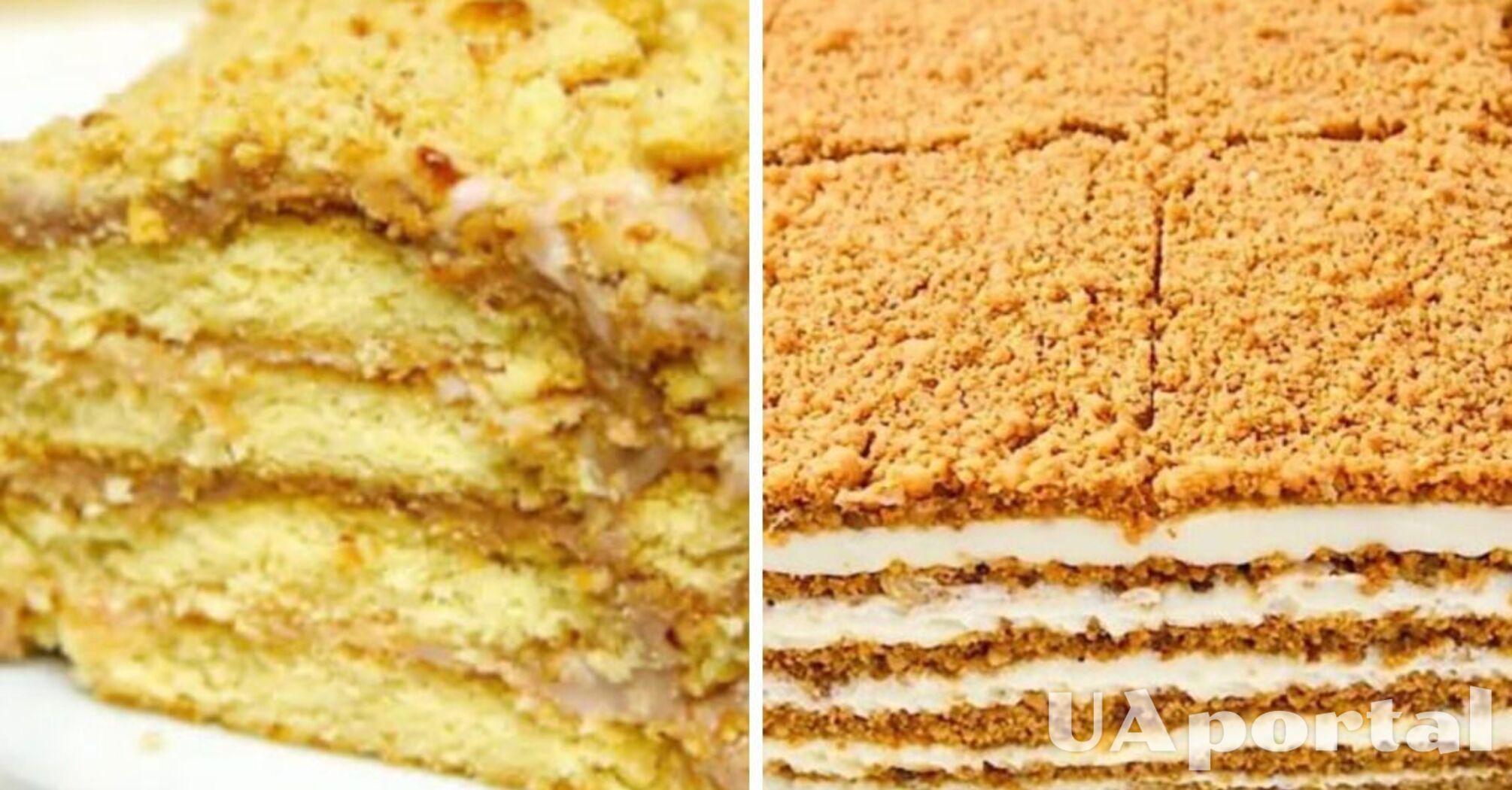 Как сделать торт а ля наполеон без выпечки