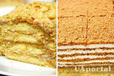 Как сделать торт а ля наполеон без выпечки