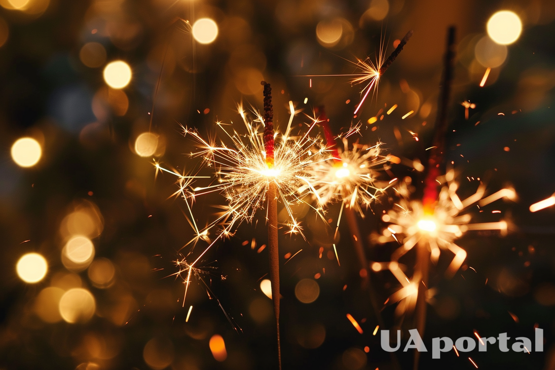 Новый 2024 год: лучшие поздравления на украинском и красивые новогодние картинки