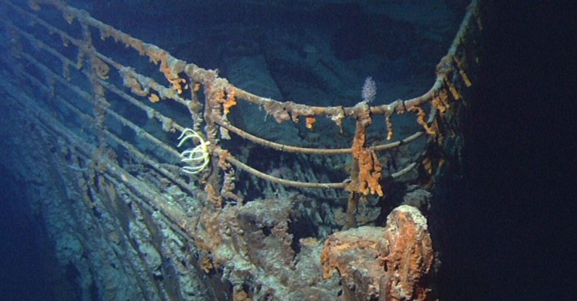 Where the remains of the bodies of Titanic passengers disappeared: scientists made a stunning discovery