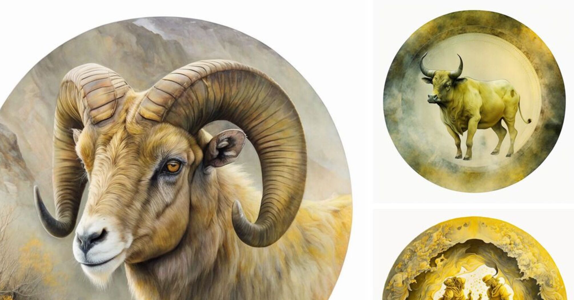 Три знака зодиака прославятся креативностью и вдохновением: Гороскоп на январь