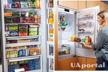 What to put near the refrigerator to get rid of unpleasant smells