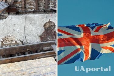 У Кембриджському університеті будівельники випадково виявили середньовічні настінні розписи (фото)