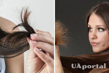 How to get rid of split ends: 4 effective methods