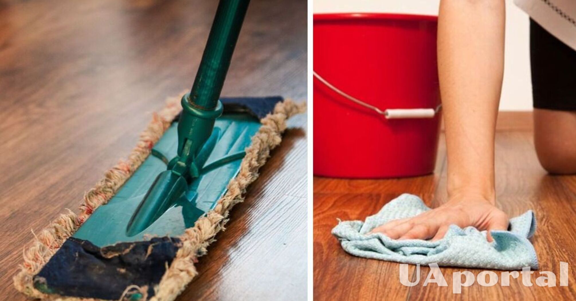 How to clean the floor perfectly: an effective life hack from housewives