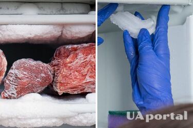 Experts have named the easiest way to prevent the formation of ice layers in the freezer