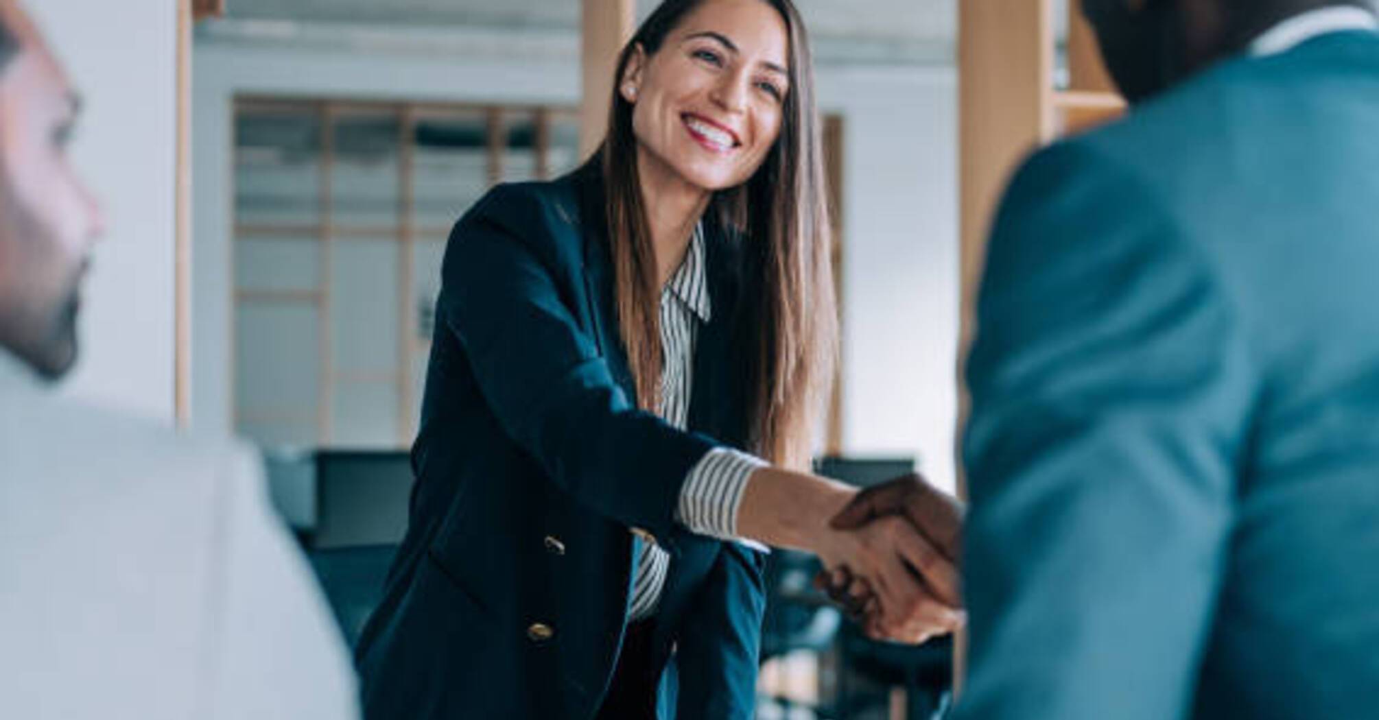 How to behave during a job interview - how to pass a job interview ...