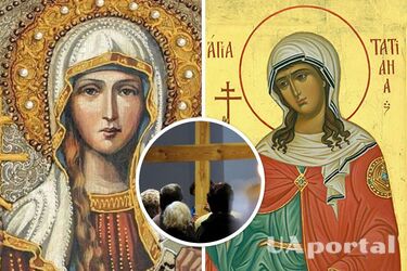 Татьянин день: лучшие поздравления на украинском языке и красивые картинки