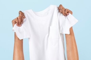 How to remove deodorant stains from clothes: 4 ways