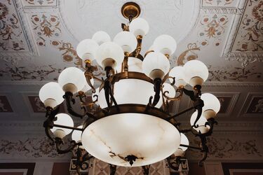 Советы по выбору идеальной люстры