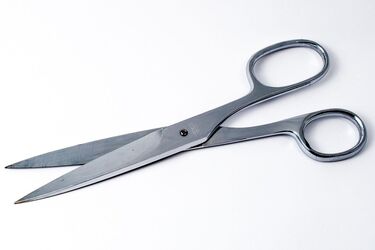 How to sharpen scissors at home: Effective tips
